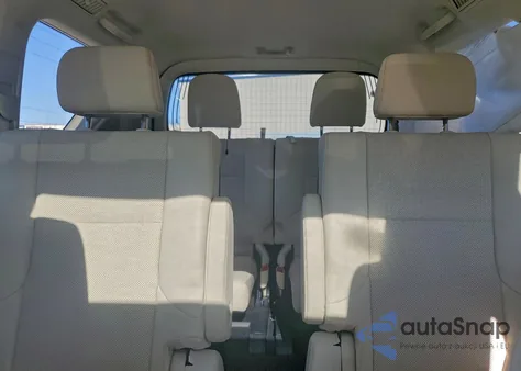 2023 Lexus Gx 460 z USA, uszkodzony, nr VIN JTJAM7BX4P5349605